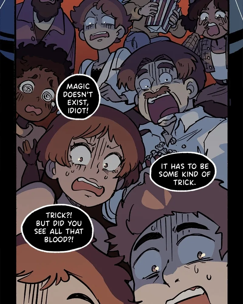 Read Marionetta chapter 45 image 6 on Lezhin