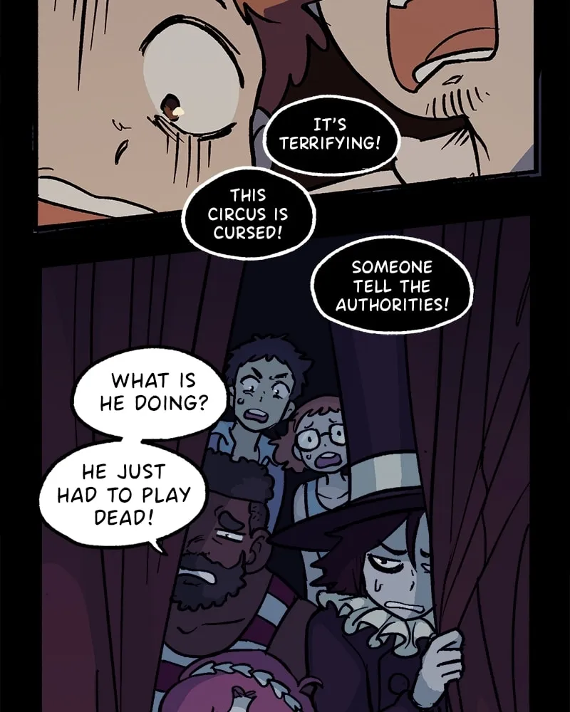 Read Marionetta chapter 45 image 7 on Lezhin