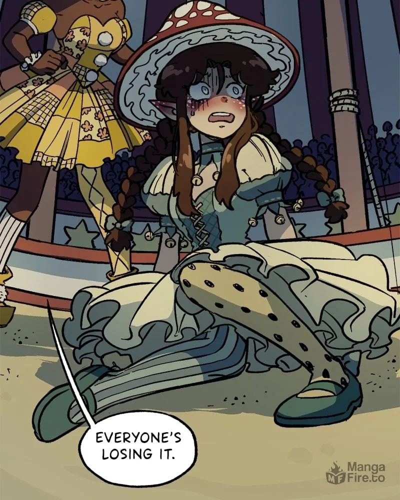 Read Marionetta chapter 45 image 9 on Lezhin