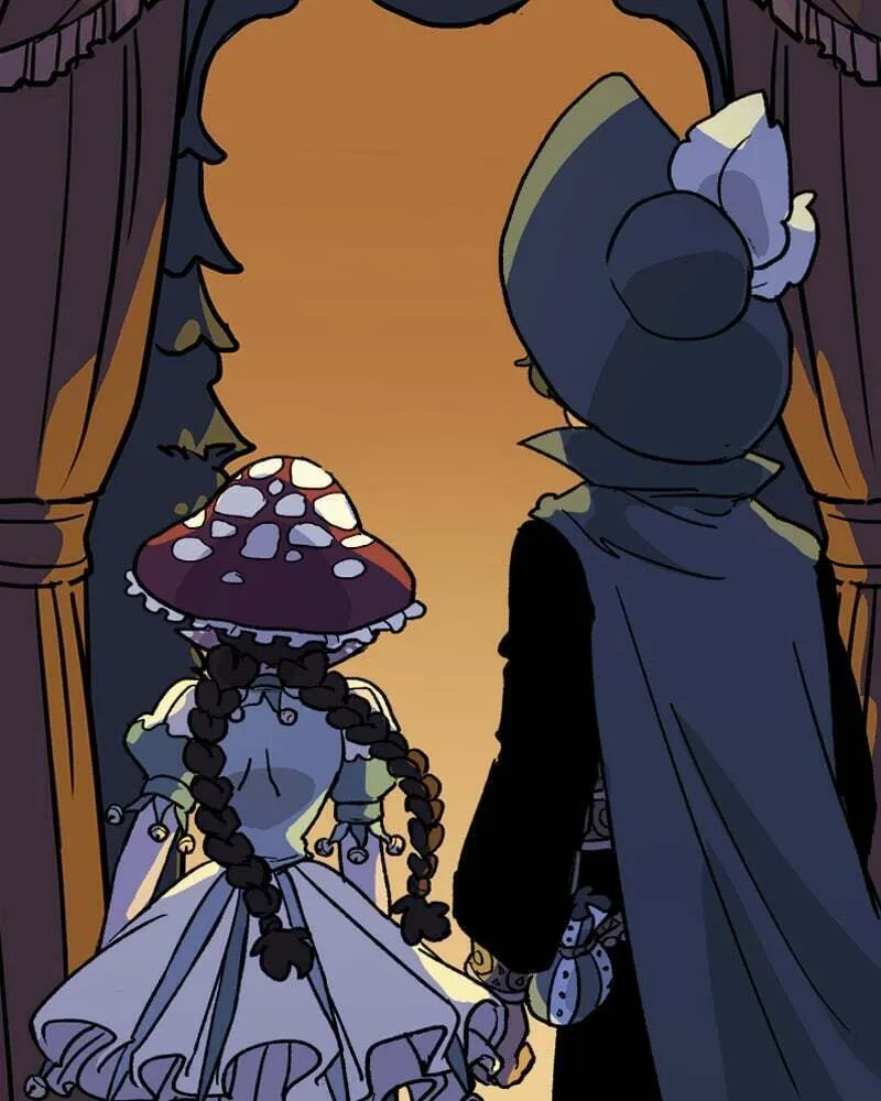 Read Marionetta chapter 46 image 1 on Lezhin