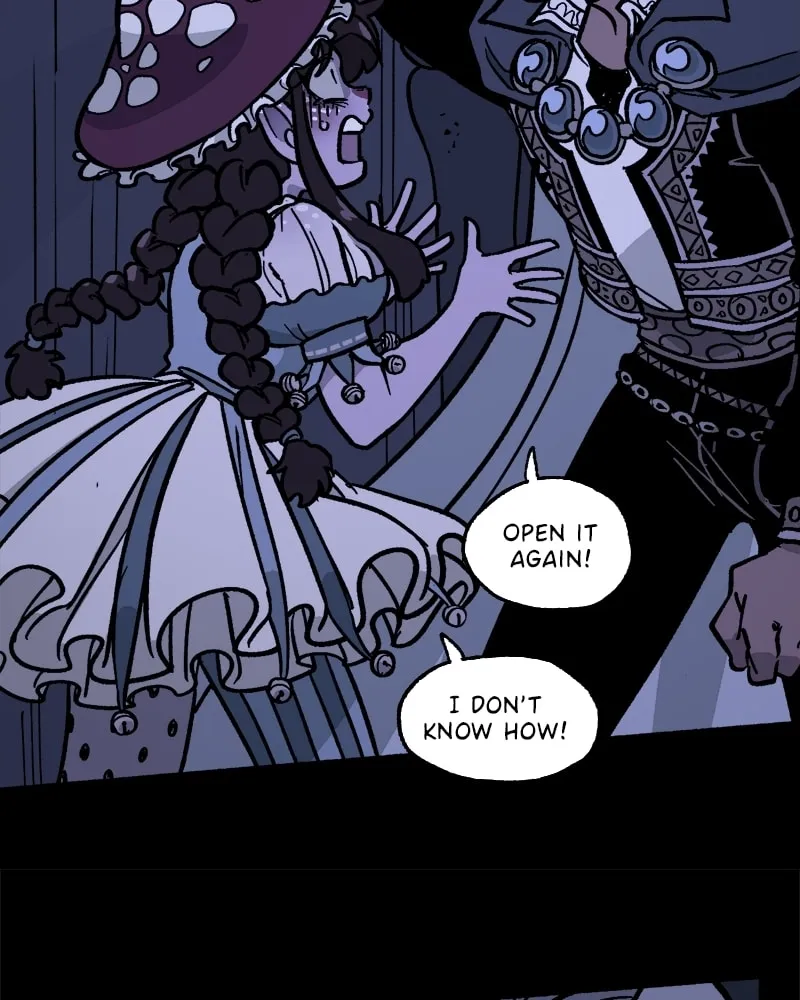 Read Marionetta chapter 46 image 10 on Lezhin