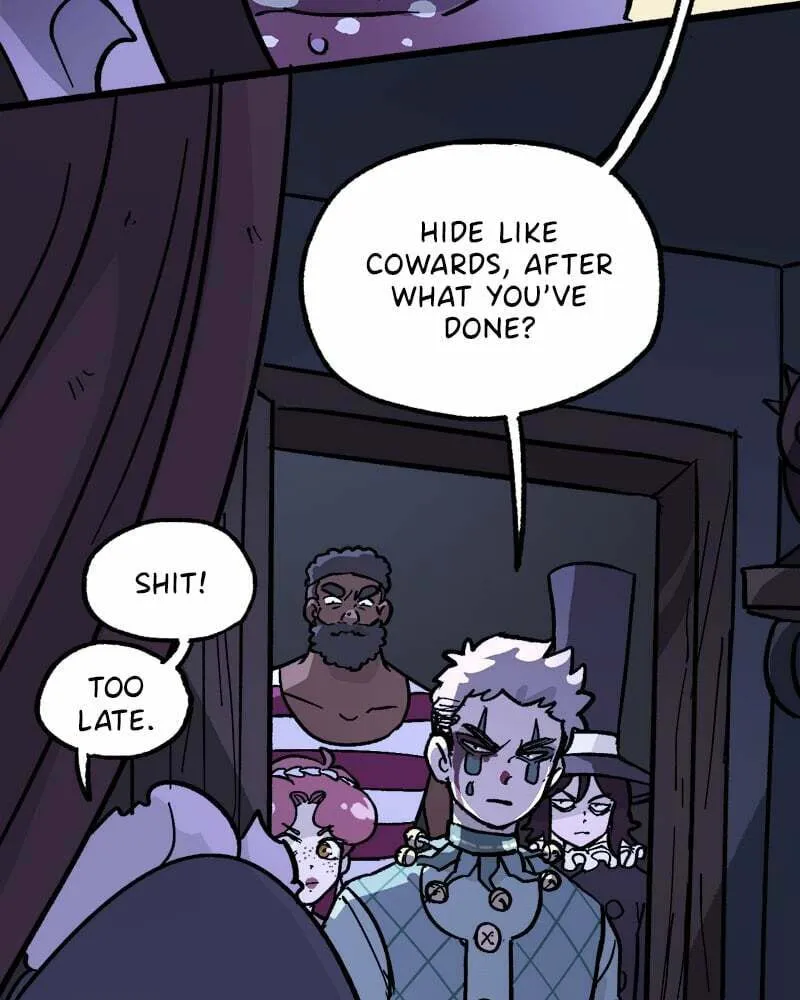 Read Marionetta chapter 46 image 13 on Lezhin