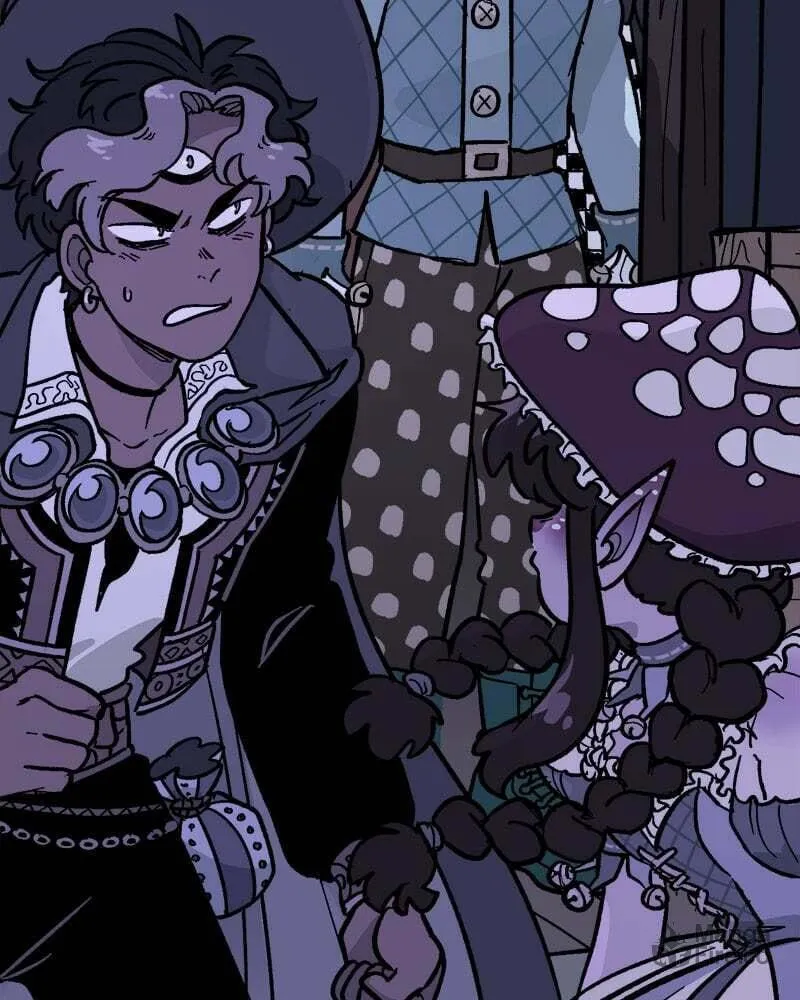 Read Marionetta chapter 46 image 14 on Lezhin