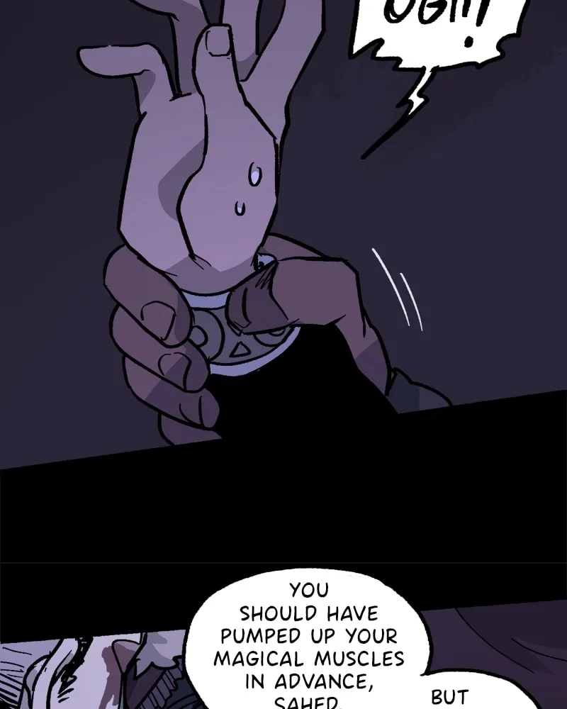 Read Marionetta chapter 46 image 18 on Lezhin