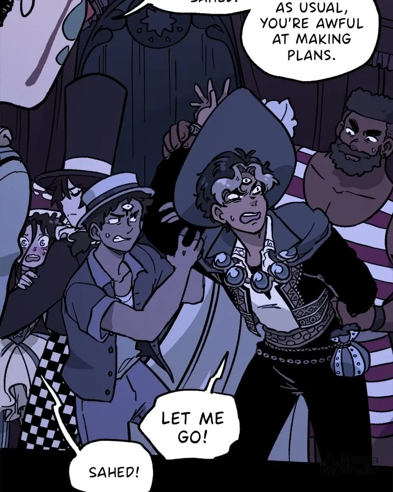Read Marionetta chapter 46 image 19 on Lezhin