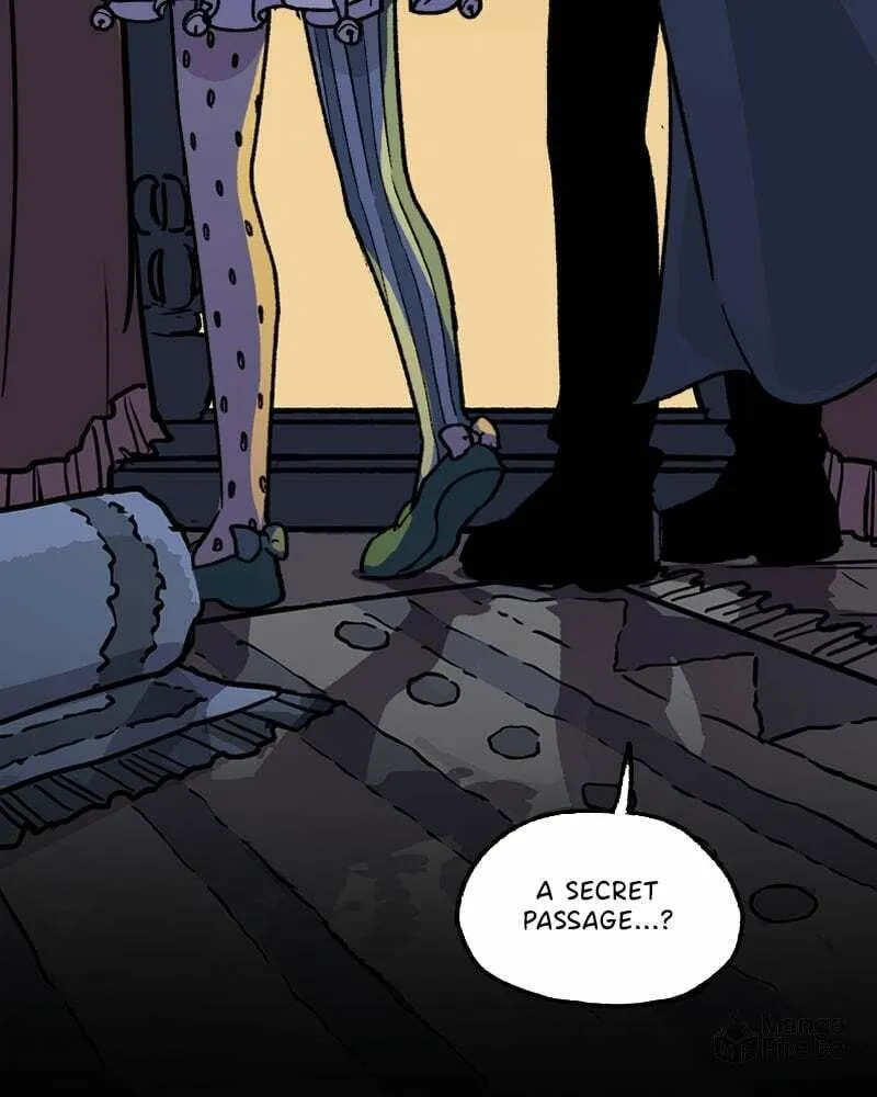 Read Marionetta chapter 46 image 2 on Lezhin