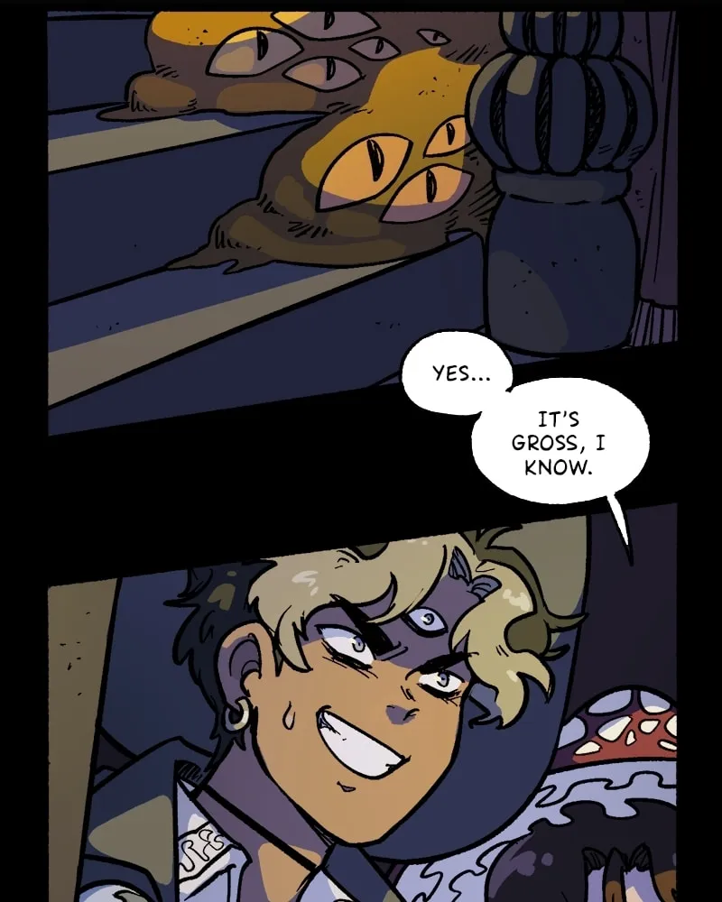 Read Marionetta chapter 46 image 3 on Lezhin