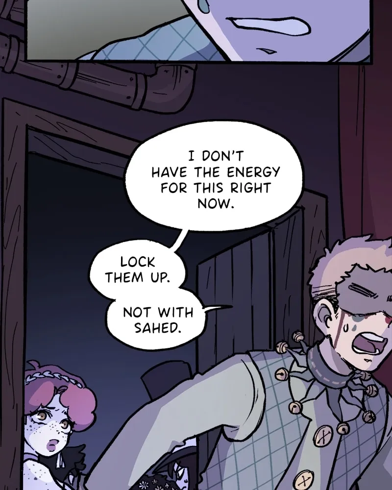 Read Marionetta chapter 46 image 42 on Lezhin