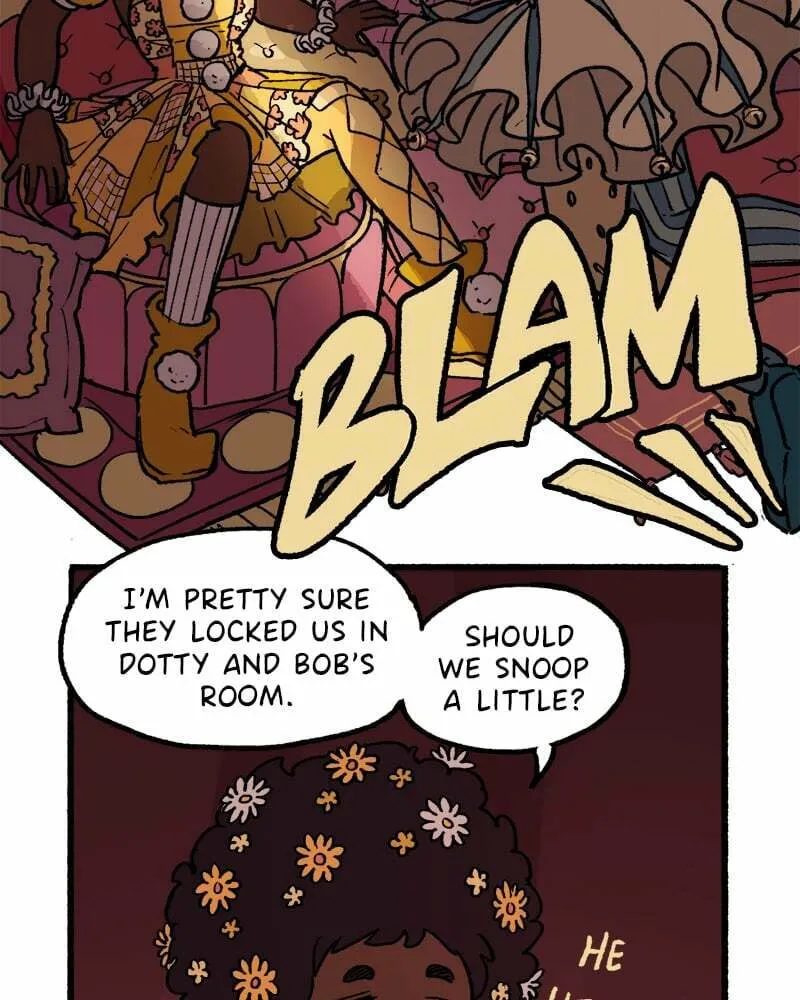 Read Marionetta chapter 46 image 46 on Lezhin