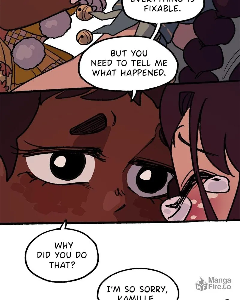 Read Marionetta chapter 46 image 53 on Lezhin