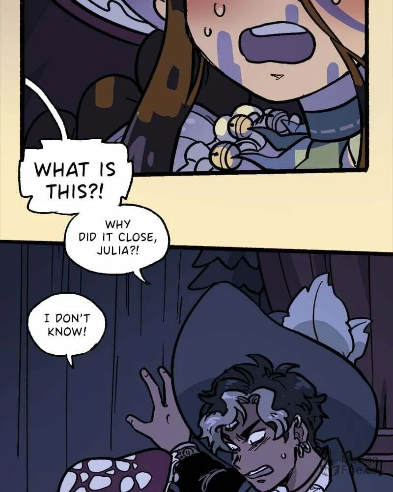Read Marionetta chapter 46 image 9 on Lezhin