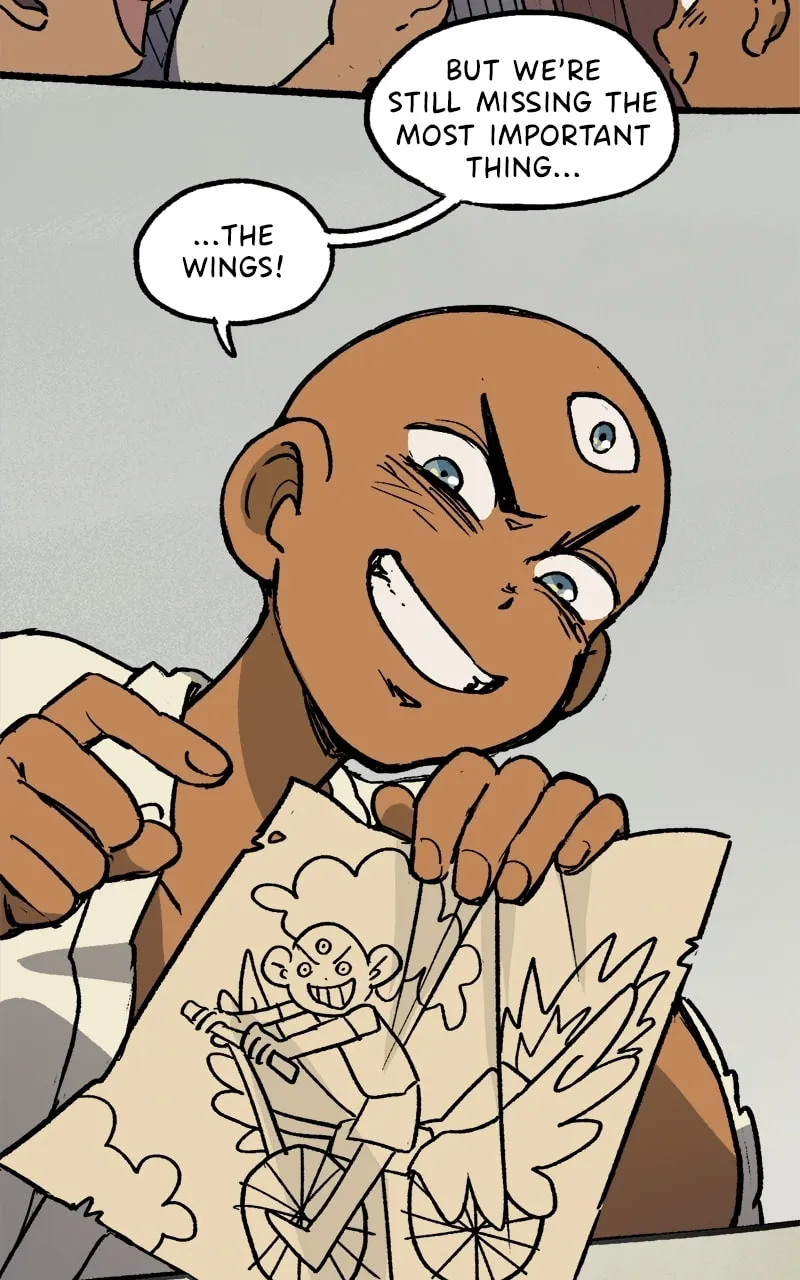 Read Marionetta chapter 47 image 15 on Lezhin