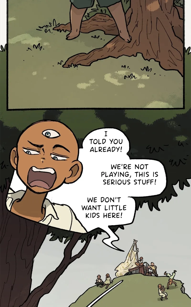 Read Marionetta chapter 47 image 21 on Lezhin