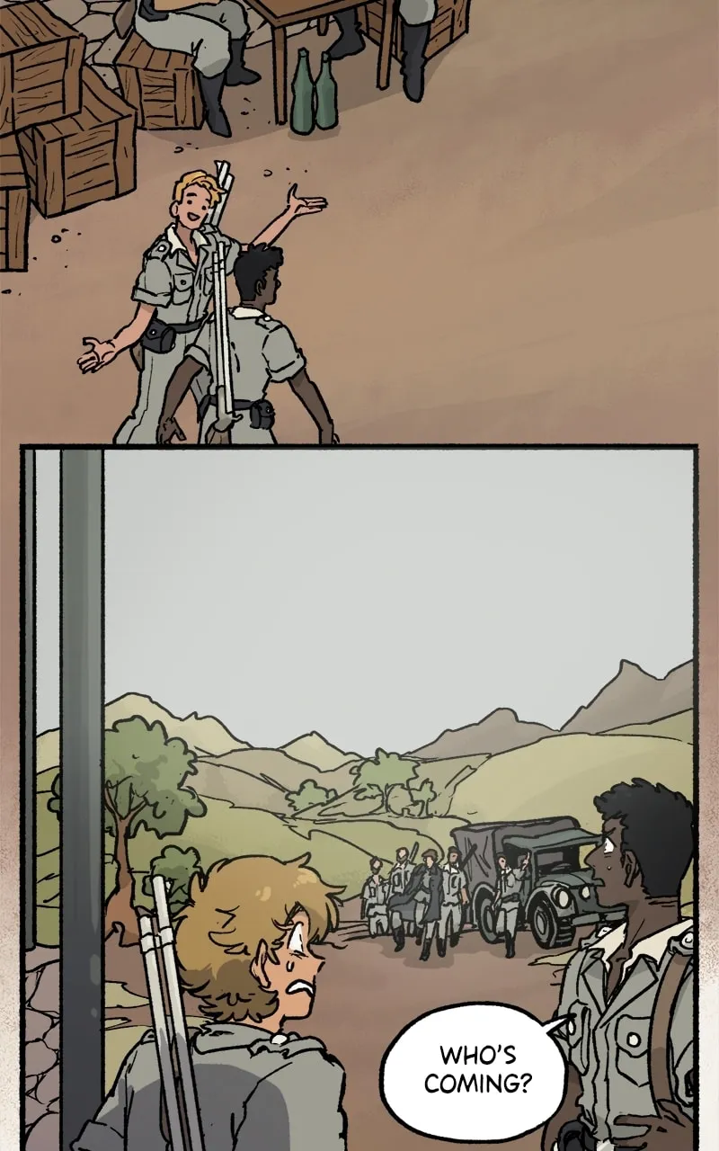 Read Marionetta chapter 47 image 3 on Lezhin