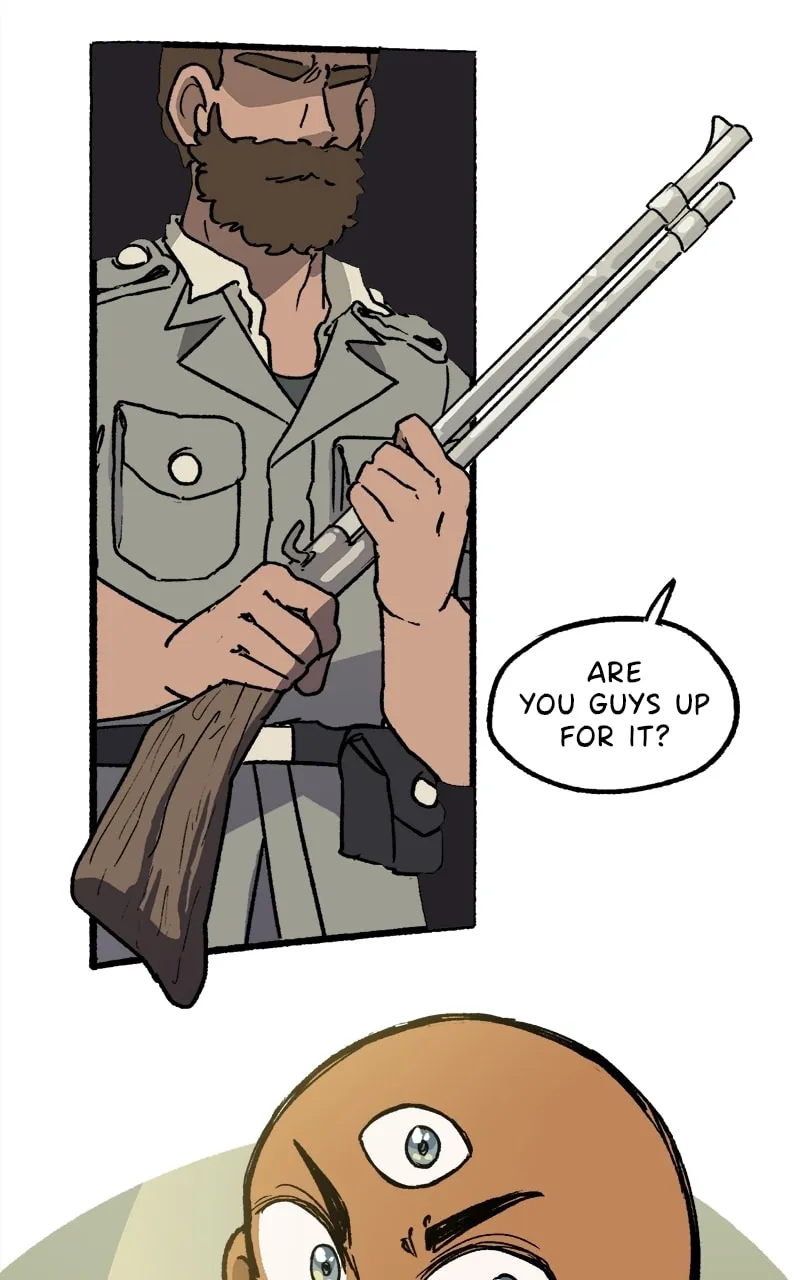 Read Marionetta chapter 47 image 37 on Lezhin