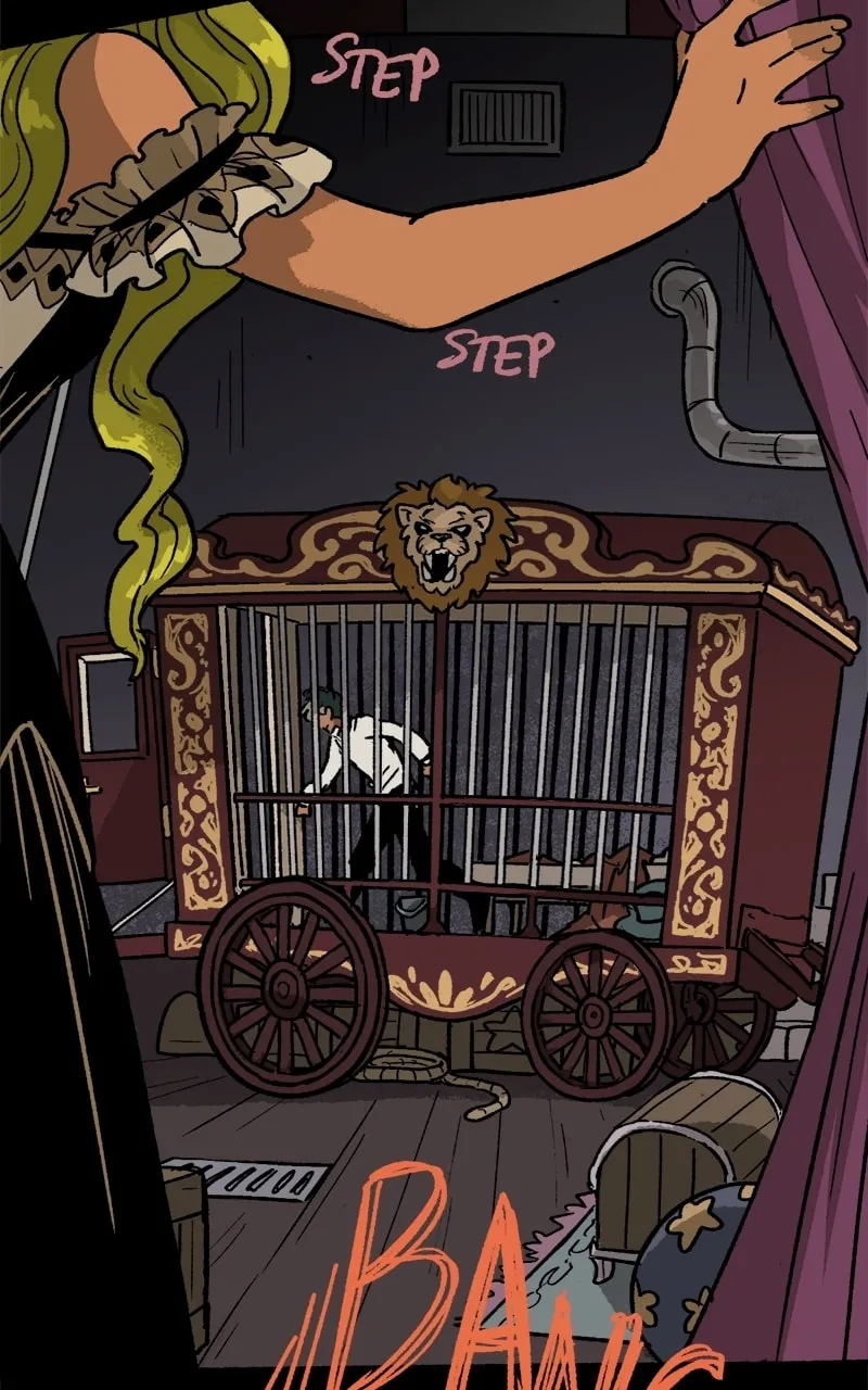 Read Marionetta chapter 47 image 46 on Lezhin