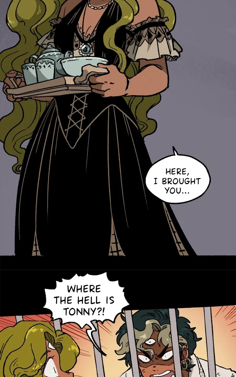 Read Marionetta chapter 47 image 48 on Lezhin