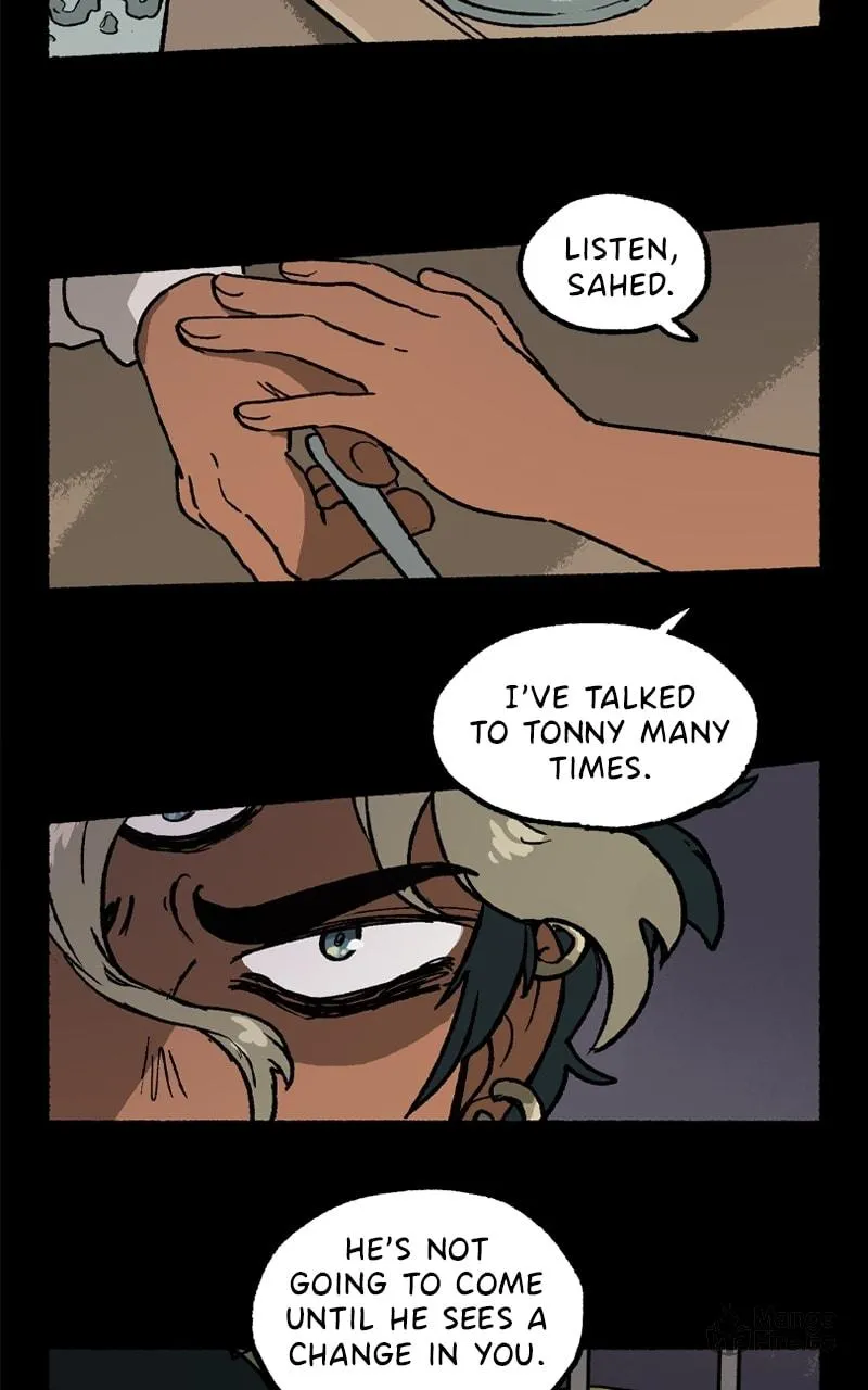 Read Marionetta chapter 47 image 59 on Lezhin