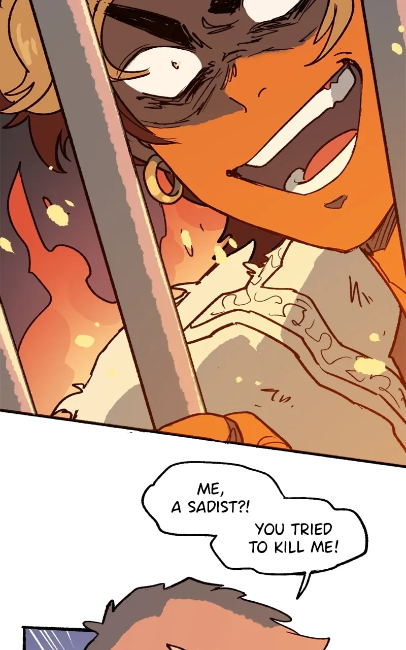 Read Marionetta chapter 48 image 10 on Lezhin