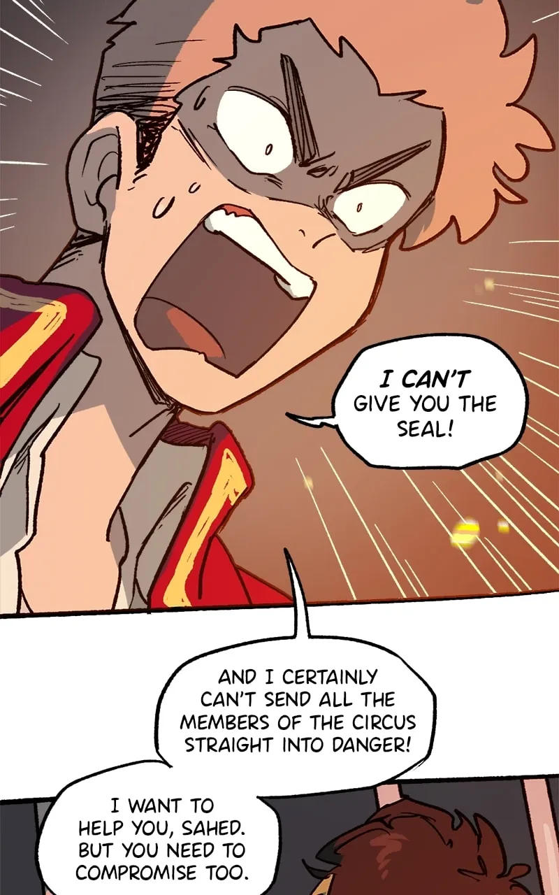 Read Marionetta chapter 48 image 13 on Lezhin
