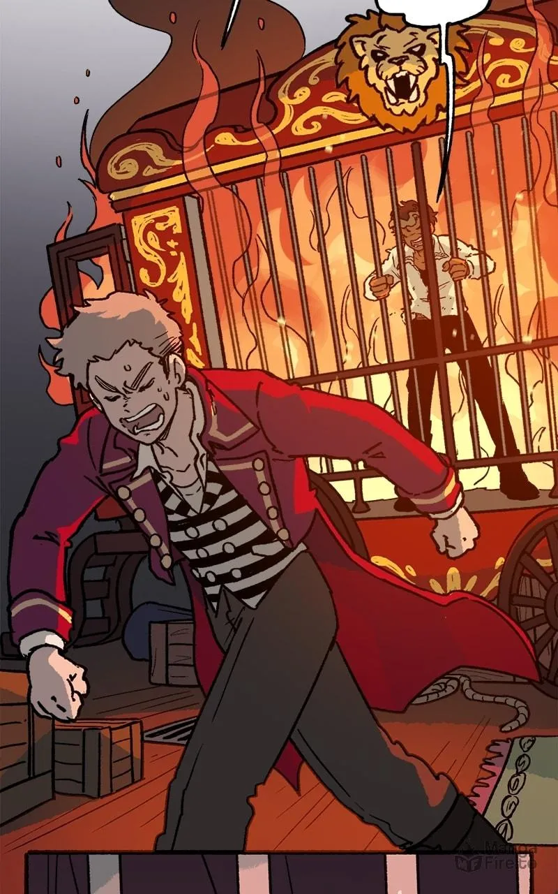Read Marionetta chapter 48 image 19 on Lezhin