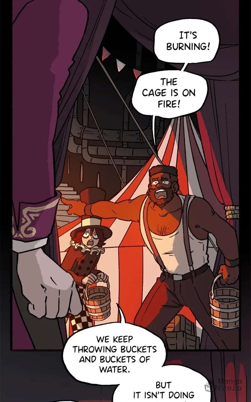 Read Marionetta chapter 48 image 2 on Lezhin
