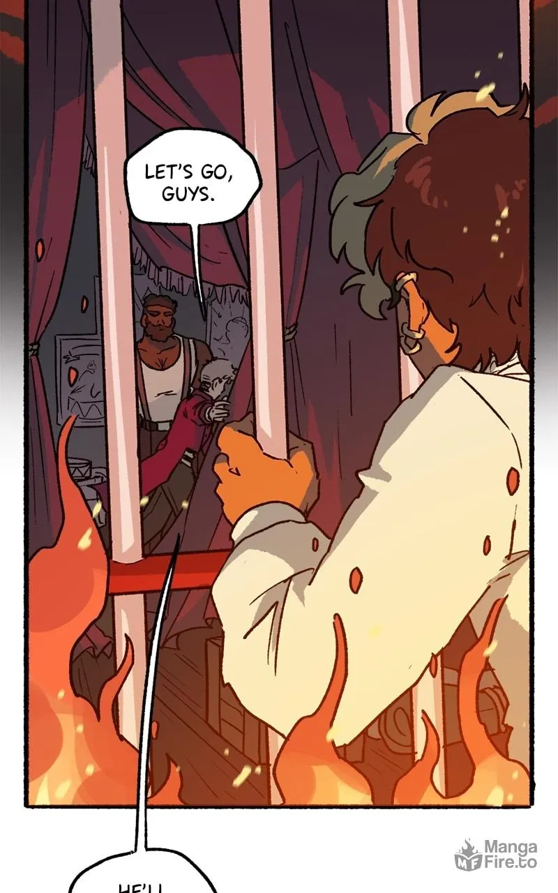 Read Marionetta chapter 48 image 20 on Lezhin