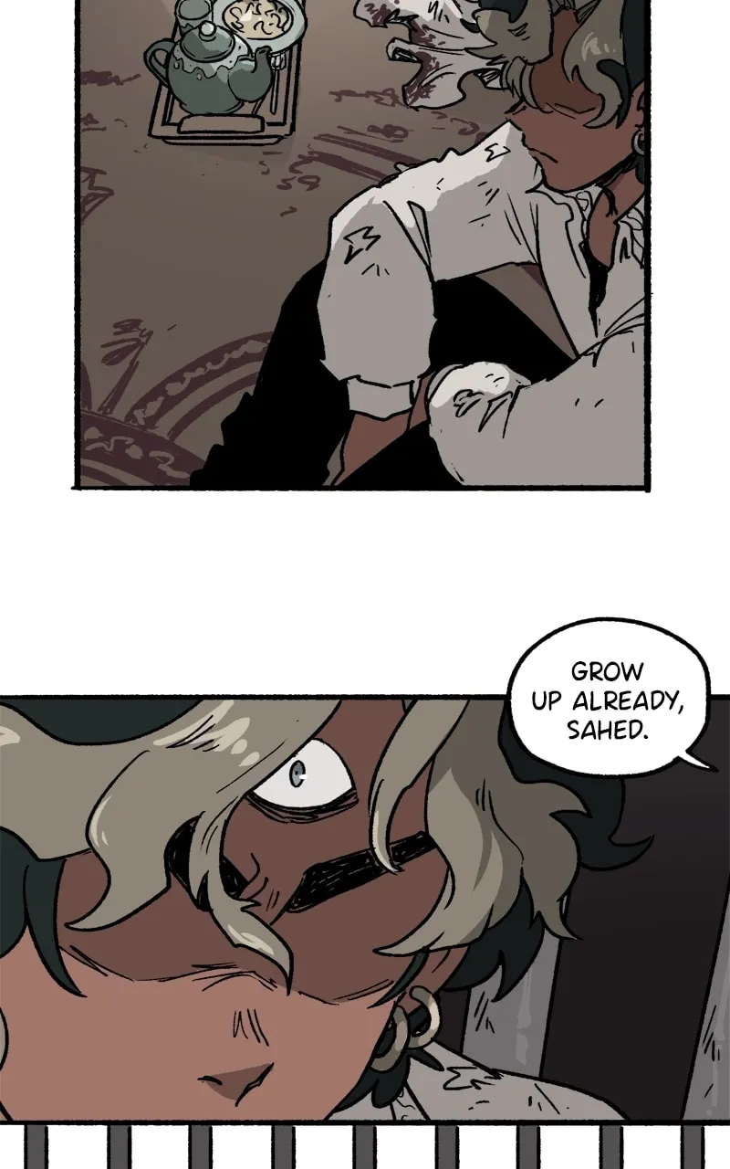 Read Marionetta chapter 48 image 27 on Lezhin