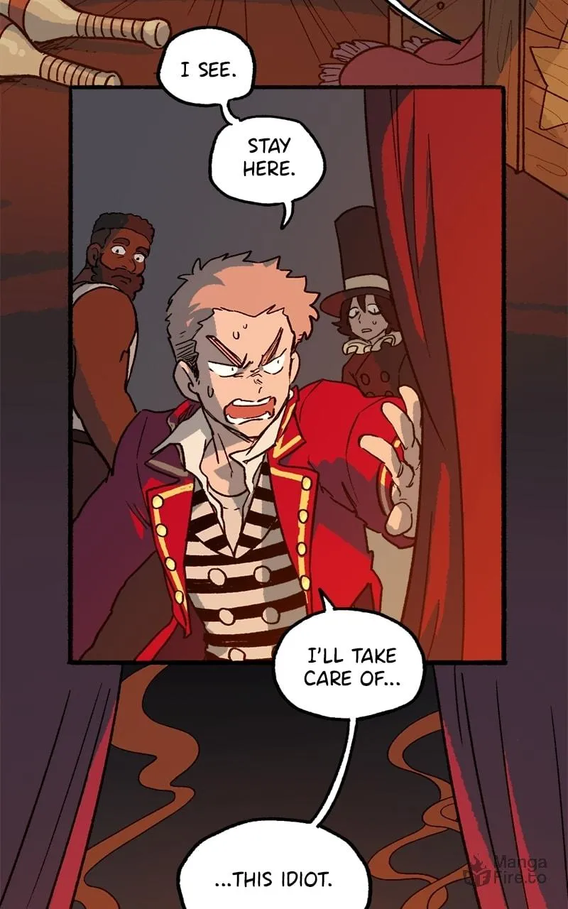 Read Marionetta chapter 48 image 4 on Lezhin