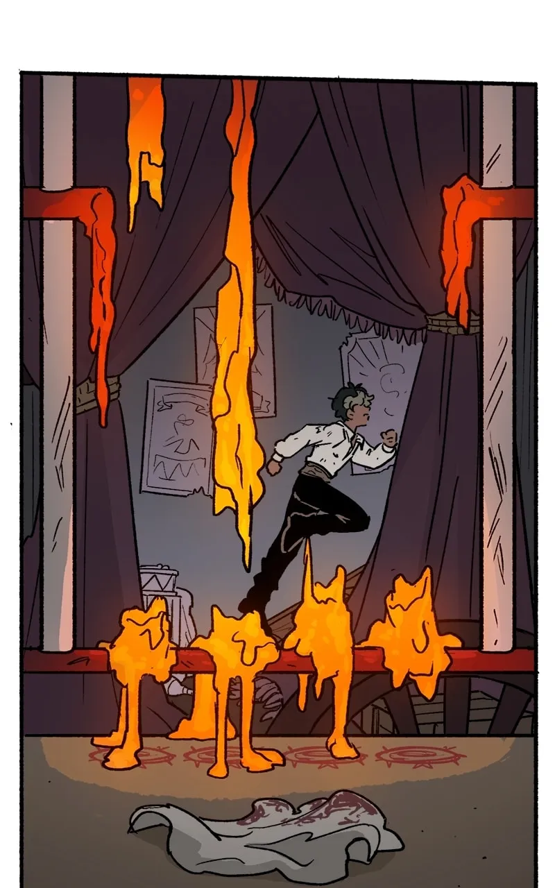 Read Marionetta chapter 48 image 43 on Lezhin