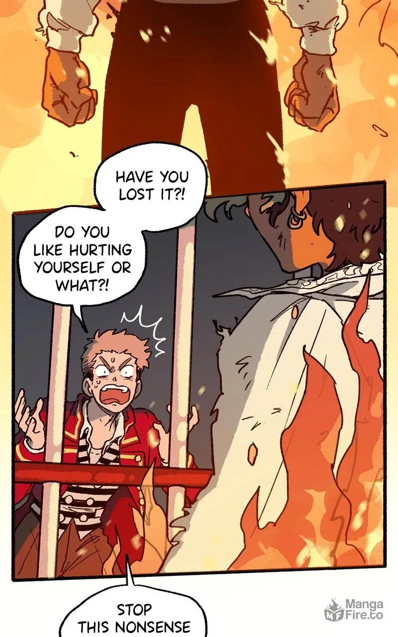 Read Marionetta chapter 48 image 8 on Lezhin
