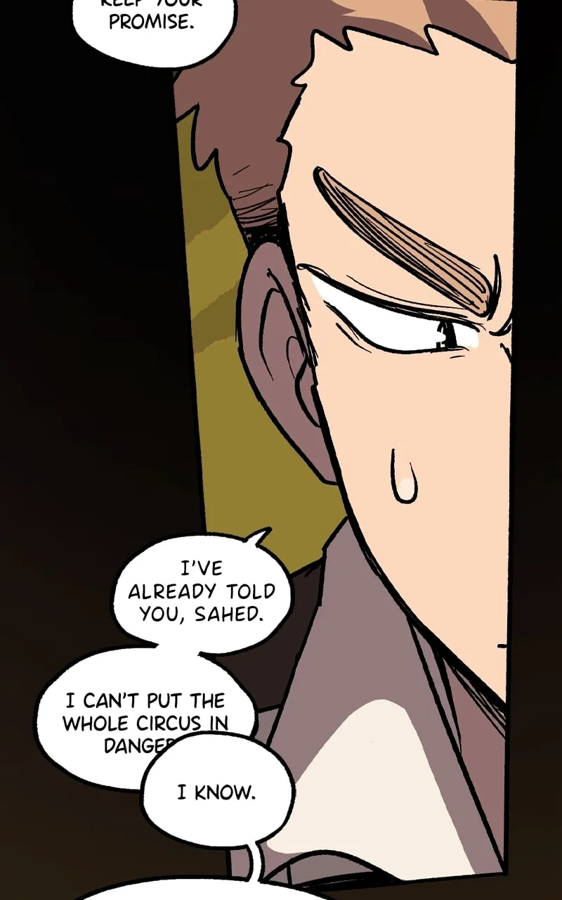 Read Marionetta chapter 49 image 10 on Lezhin