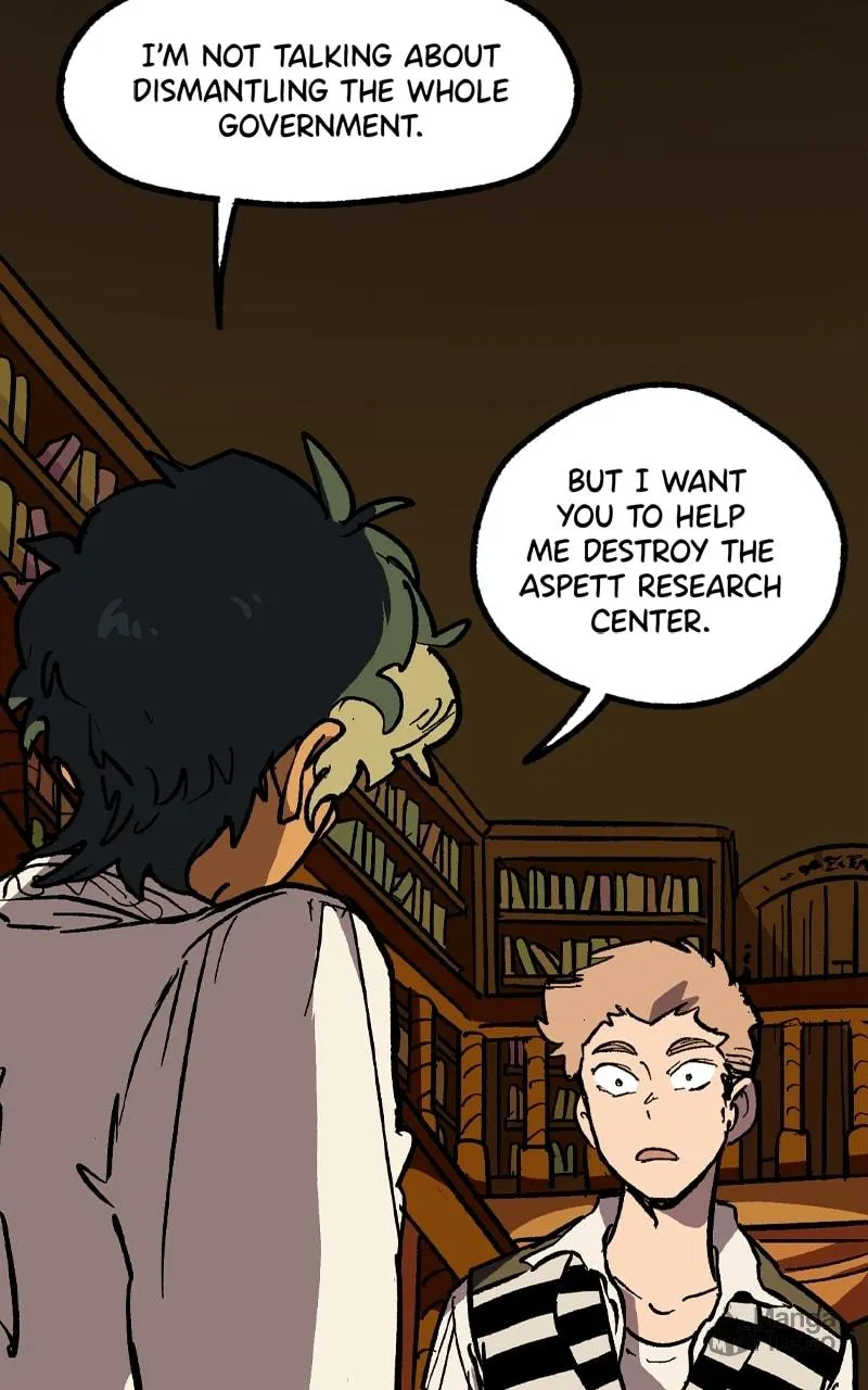 Read Marionetta chapter 49 image 11 on Lezhin
