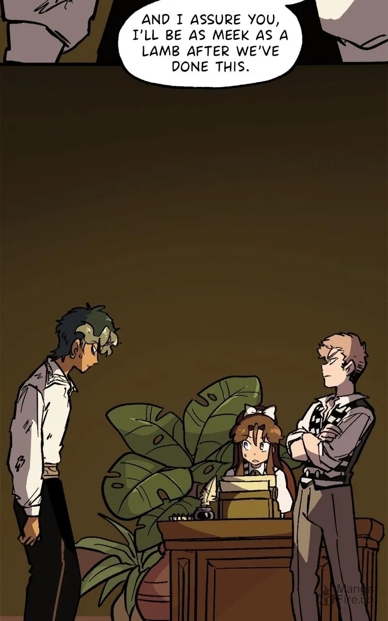 Read Marionetta chapter 49 image 14 on Lezhin