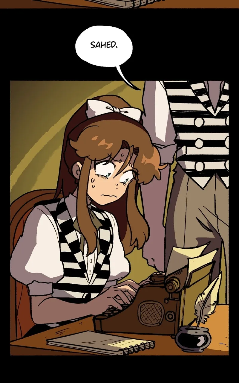 Read Marionetta chapter 49 image 3 on Lezhin