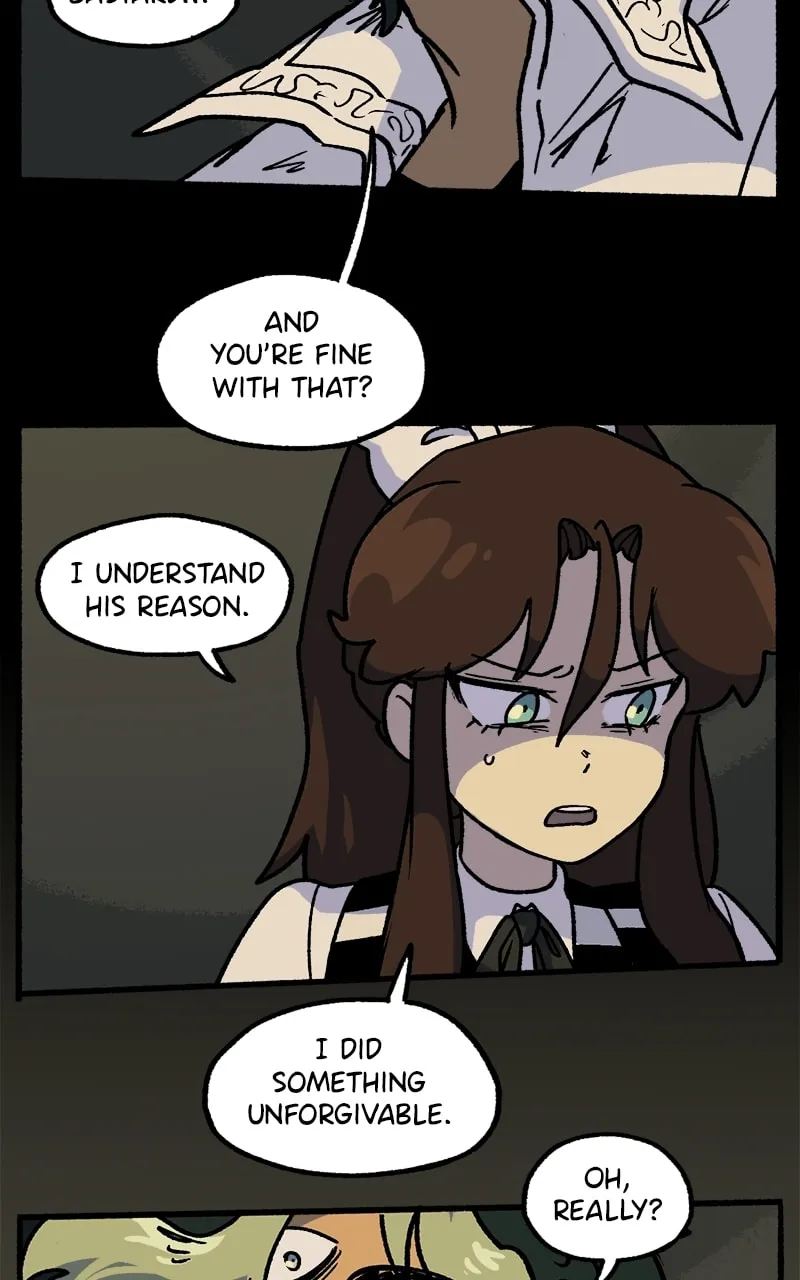Read Marionetta chapter 49 image 31 on Lezhin