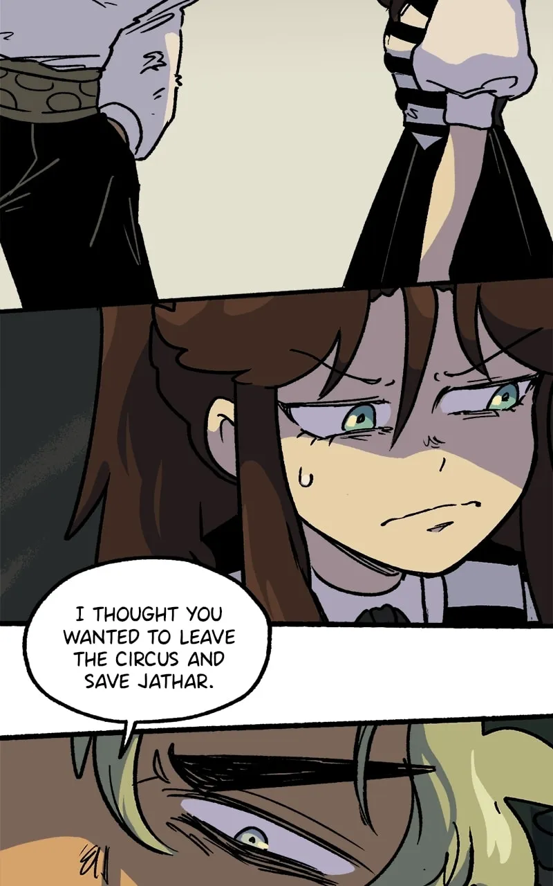 Read Marionetta chapter 49 image 33 on Lezhin