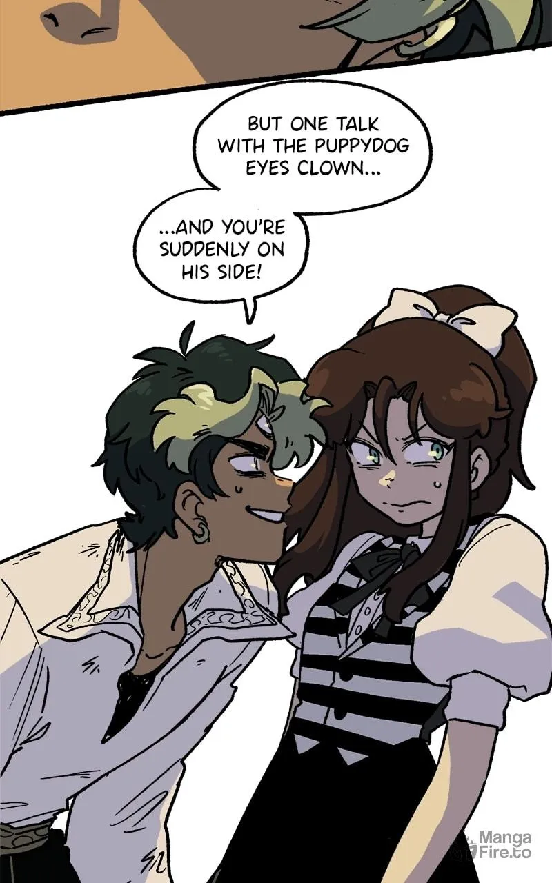 Read Marionetta chapter 49 image 34 on Lezhin