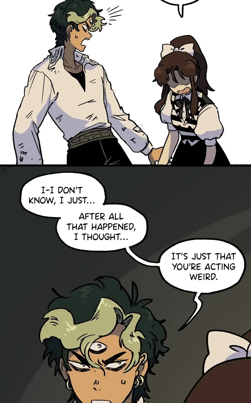 Read Marionetta chapter 49 image 36 on Lezhin