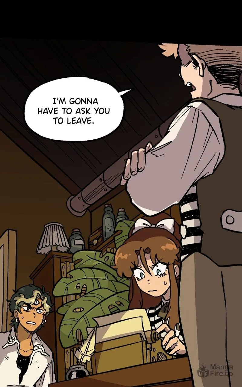 Read Marionetta chapter 49 image 5 on Lezhin