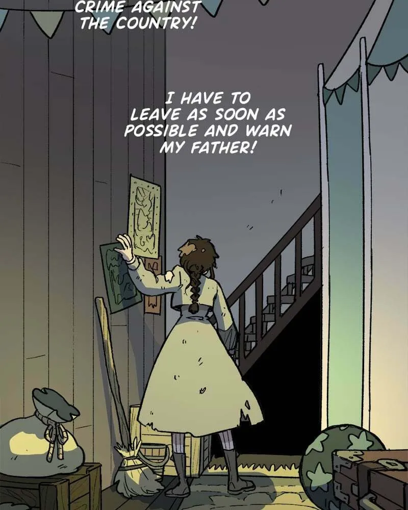 Read Marionetta chapter 5 image 21 on Lezhin