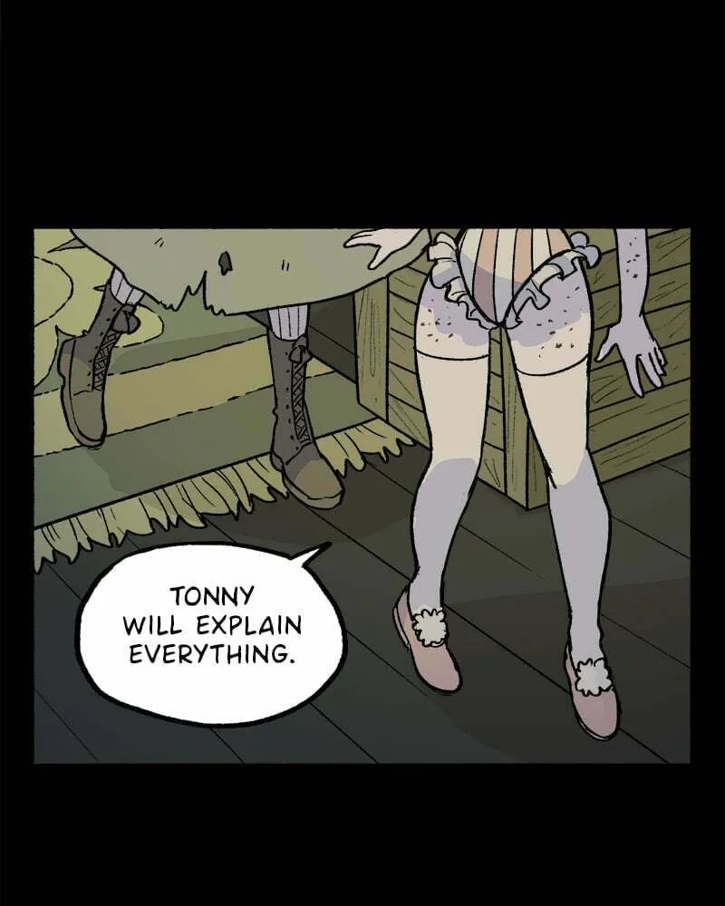 Read Marionetta chapter 5 image 33 on Lezhin