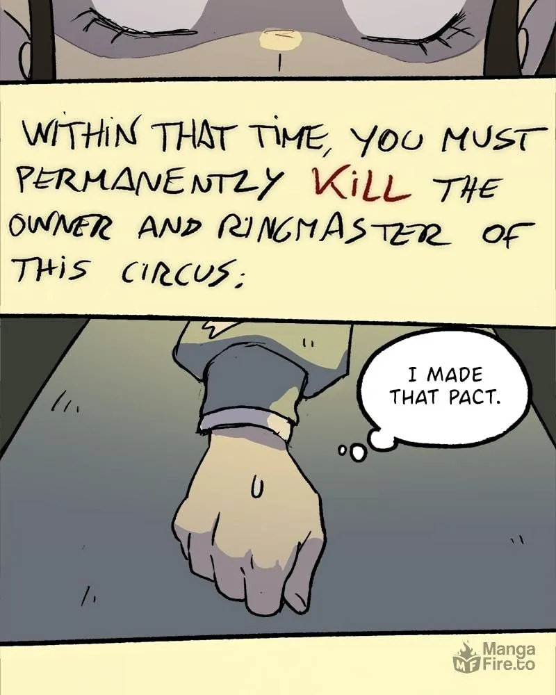 Read Marionetta chapter 5 image 38 on Lezhin