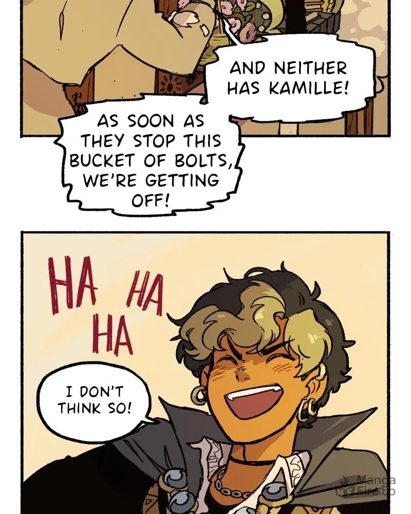 Read Marionetta chapter 5 image 5 on Lezhin