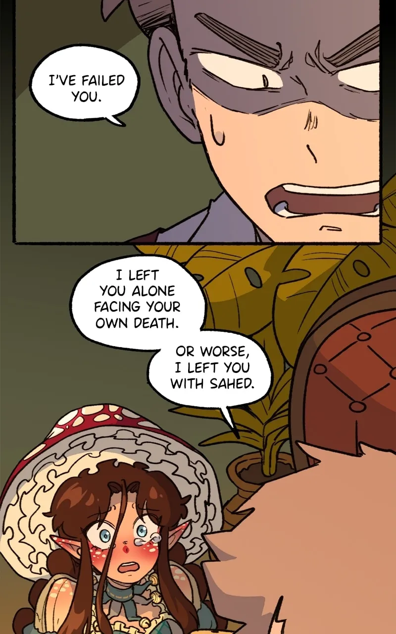 Read Marionetta chapter 50 image 12 on Lezhin
