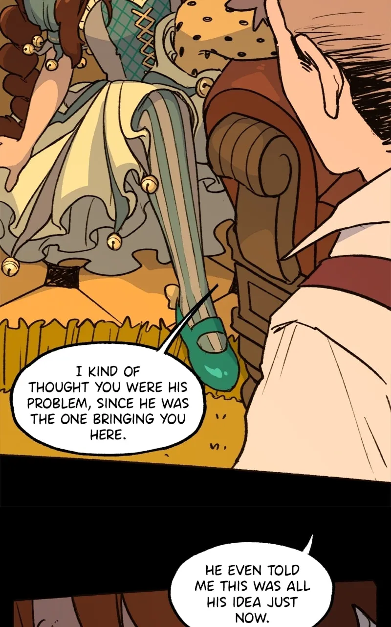 Read Marionetta chapter 50 image 13 on Lezhin