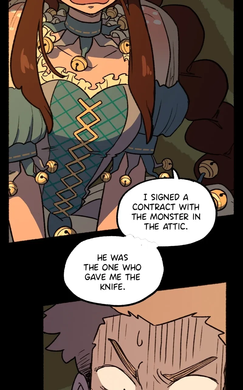 Read Marionetta chapter 50 image 15 on Lezhin