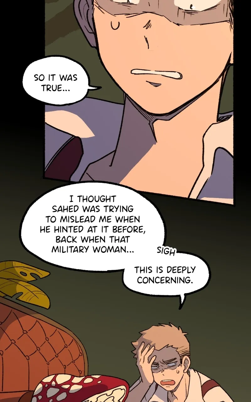 Read Marionetta chapter 50 image 16 on Lezhin