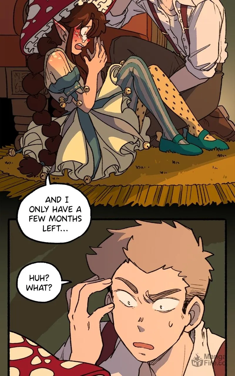 Read Marionetta chapter 50 image 17 on Lezhin