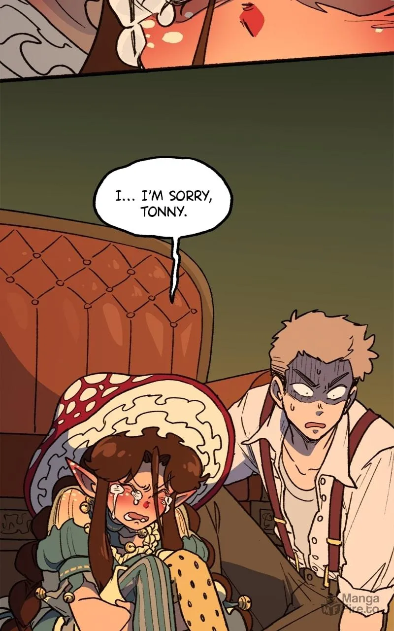 Read Marionetta chapter 50 image 20 on Lezhin